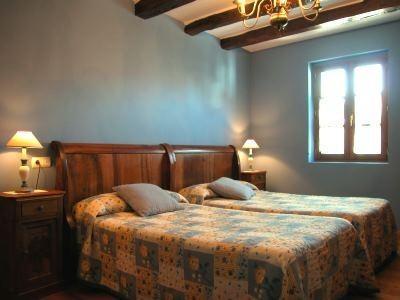 Apartamentos Rurales Kastonea Errazu 部屋 写真
